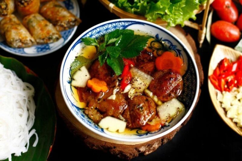 Hanoi: Guided Half-Day Hanoi Street Food Tour - Highlights of the Tour