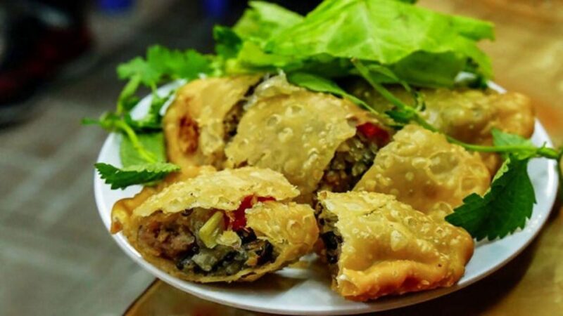 Hanoi: Guided Half-Day Hanoi Street Food Tour - Included in the Tour
