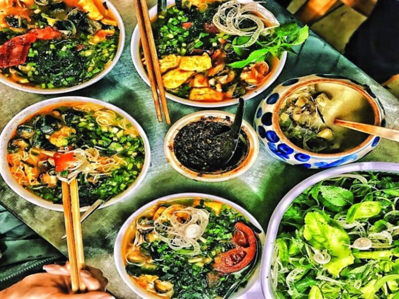 Hanoi: Guided Street Food Tour With Tastings - Dietary Accommodations