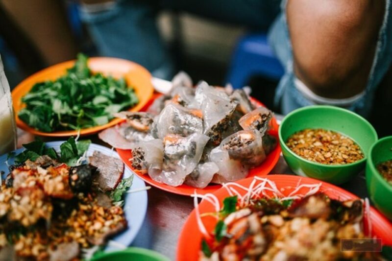 Hanoi: Guided Street Food Tour With Tastings - Logistics and Pickup