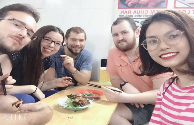 Hanoi: Guided Street Food Tour With Tastings - Itinerary and Refund Policy