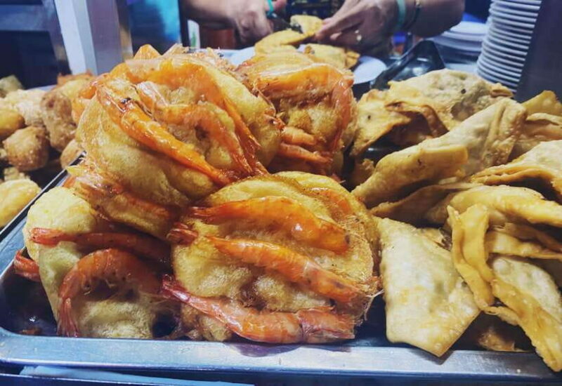 Hanoi: Guided Street Food Tour with Train Street Experience - Practical Tips for Your Tour