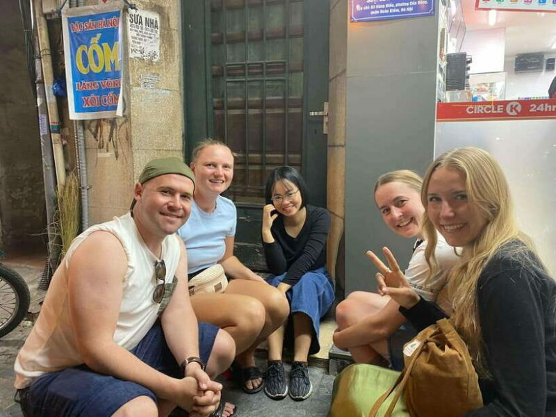 Hanoi: Guided Street Food Tour with Train Street Experience - FAQ