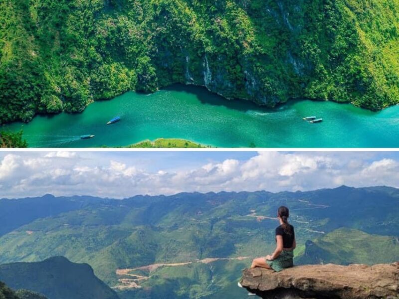 [Hanoi - Ha Giang] 3D2N - A Journey Through Northern Vietnam - Pickup and Transport