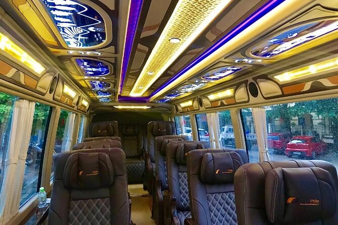 Hanoi-Ha Giang Limousine Transfer Pick up From Hanoi Old Quarter - Customer Feedback