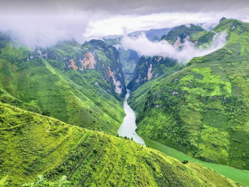 Hanoi: Ha Giang Loop Tour 2 Days 1 Night With Easy Rider - Flexible Booking and Cancellation Policy