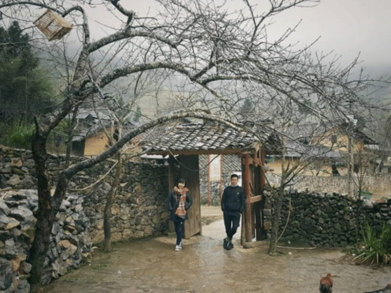 Hanoi: Ha Giang Loop Tour 2 Days 1 Night With Easy Rider - Group Size and Pickup Location