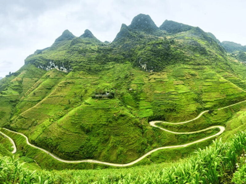 HANOI: HA GIANG LOOP TOUR 3 DAYS 2 NIGHTS EASY RIDER - Key Points