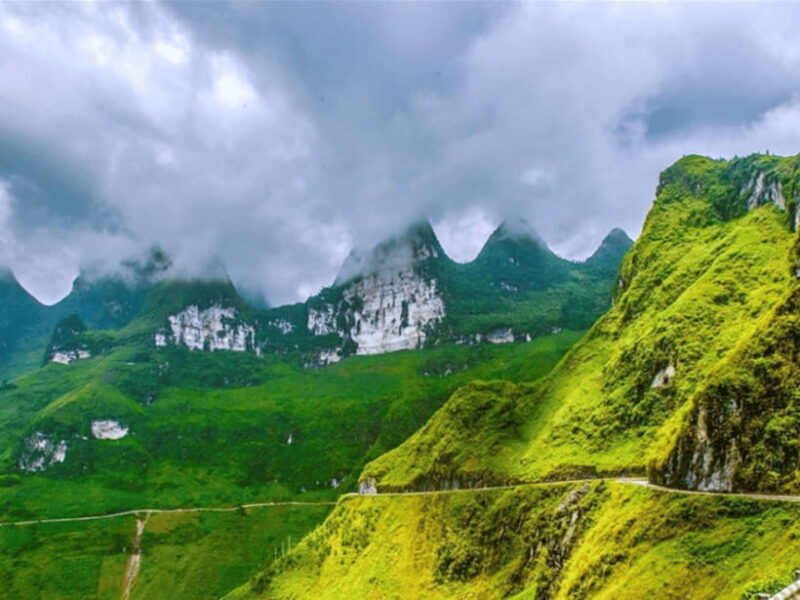HANOI: HA GIANG LOOP TOUR 3 DAYS 2 NIGHTS EASY RIDER - Overview of the Hà Giang Loop Tour