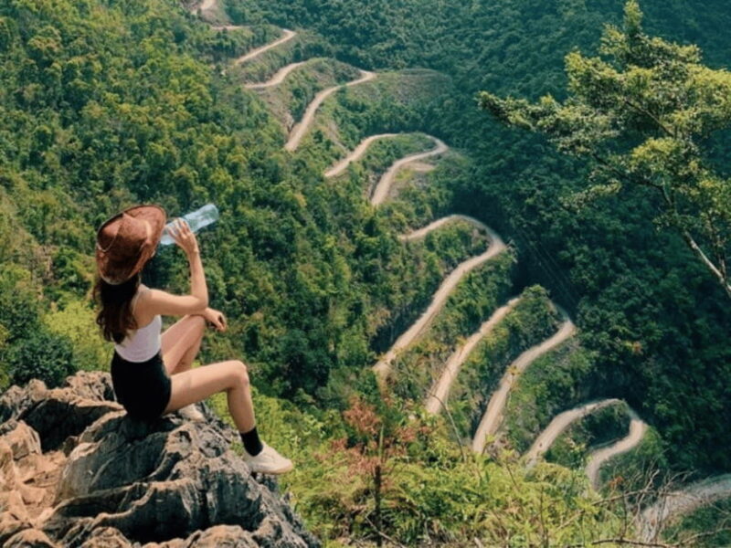 HANOI: HA GIANG LOOP TOUR 3 DAYS 2 NIGHTS EASY RIDER - Day 3: Meo Vac to Hà Giang