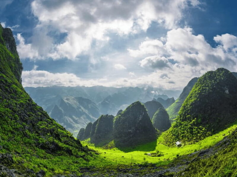 Hanoi: Ha Giang Loop Tour 3 Days 2 Nights With Easy Rider - Tour Overview and Booking Information