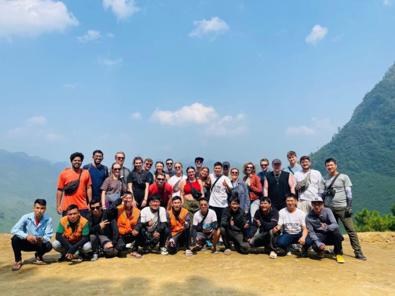 Hanoi - Ha Giang Motorbike Guided Tour 3d2n / Self-Driving - Key Points