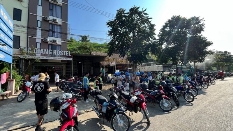 Hanoi - Ha Giang Motorbike Guided Tour 3d2n / Self-Driving - Day 1: Ha Giang to Yen Minh