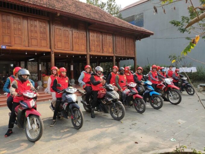 Hanoi - Ha Giang Motorbike Guided Tour 3d2n / Self-Driving - Day 3: Meo Vac to Ha Giang