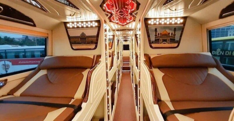 Hanoi: Ha Giang Transfer by VIP Sleeper Bus - Service Overview and Pricing