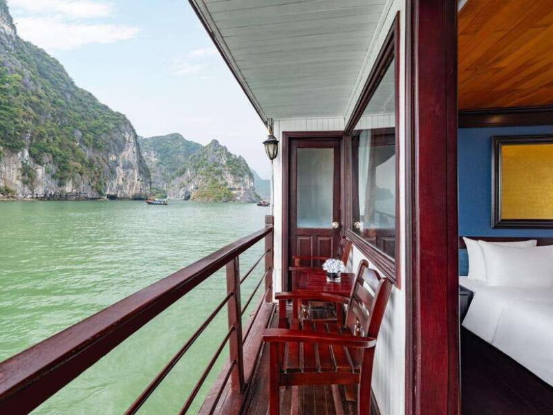 Hanoi: Ha Long & Bai Tu Long Bay 1 or 2-Day Cruise - Key Points