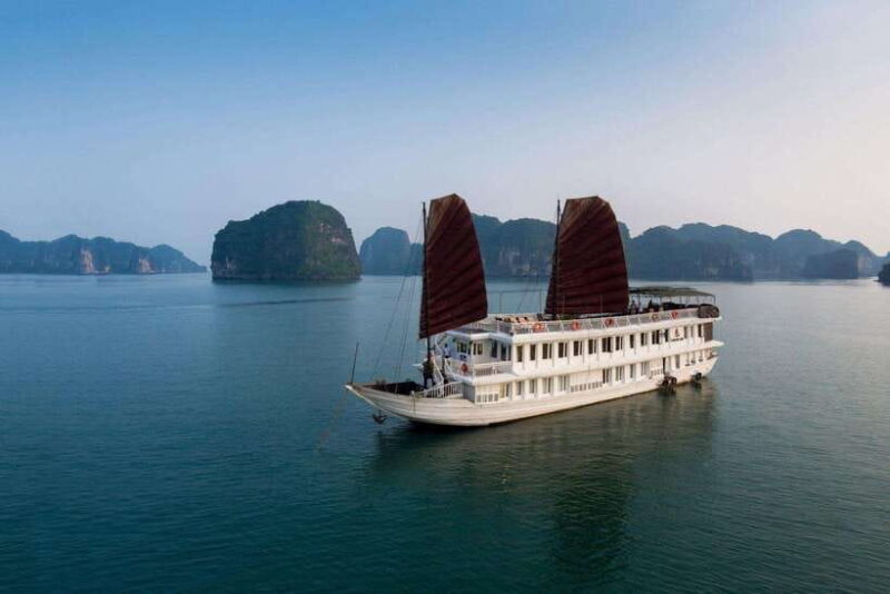 Hanoi: Ha Long & Bai Tu Long Bay 1 or 2-Day Cruise - Highlights and Activities
