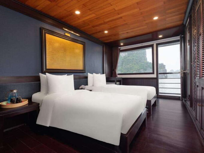Hanoi: Ha Long & Bai Tu Long Bay 1 or 2-Day Cruise - Booking Your Ha Long Bay Cruise