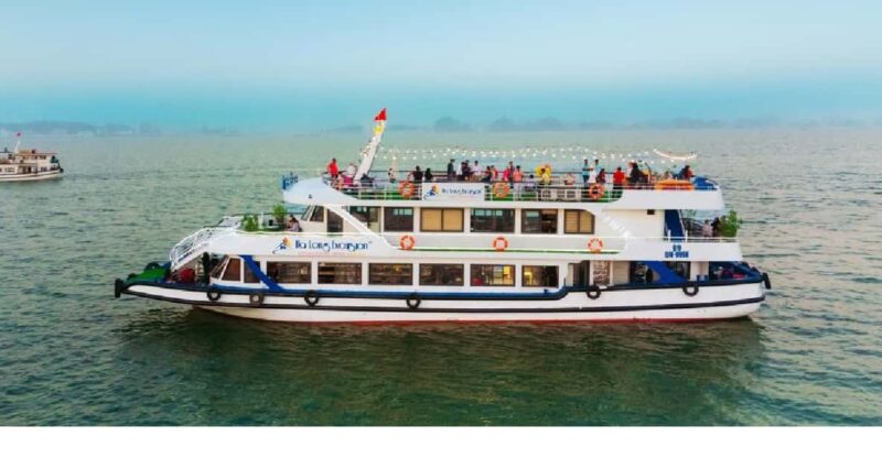 Hanoi: Ha Long Bay 1 Day With 5 Stars Cruise by Limousine - Highlights and Activities