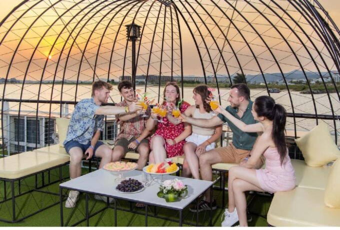 Hanoi: Ha Long Bay 1 Day With 5 Stars Cruise by Limousine - Frequently Asked Questions