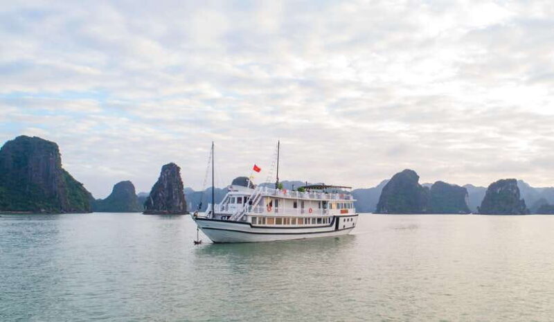 Hanoi: Ha Long Bay 2-Day 1-Night Tour by 4-star Luxury Junk - Pricing and Cancellation Policy