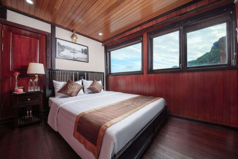 Hanoi: Ha Long Bay 2-Day 1-Night Tour by 4-star Luxury Junk - Frequently Asked Questions
