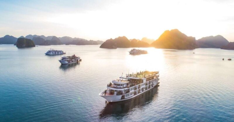 Hanoi: Ha Long Bay 2-Day Luxury Cruise With Swimming - Itinerary Flexibility