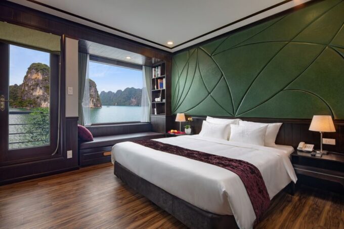 Hanoi: Ha Long Bay 2-Day Luxury Cruise With Swimming - Frequently Asked Questions