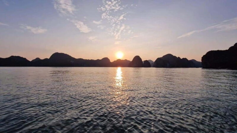 Hanoi: Ha Long Bay & Catba Island 3-Day With Boutique Cruise - Customer Ratings
