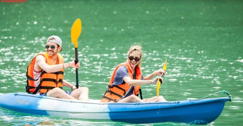 Hanoi: Ha Long Bay Cruise 5 STAR - 2 Days 1 Night - Key Points