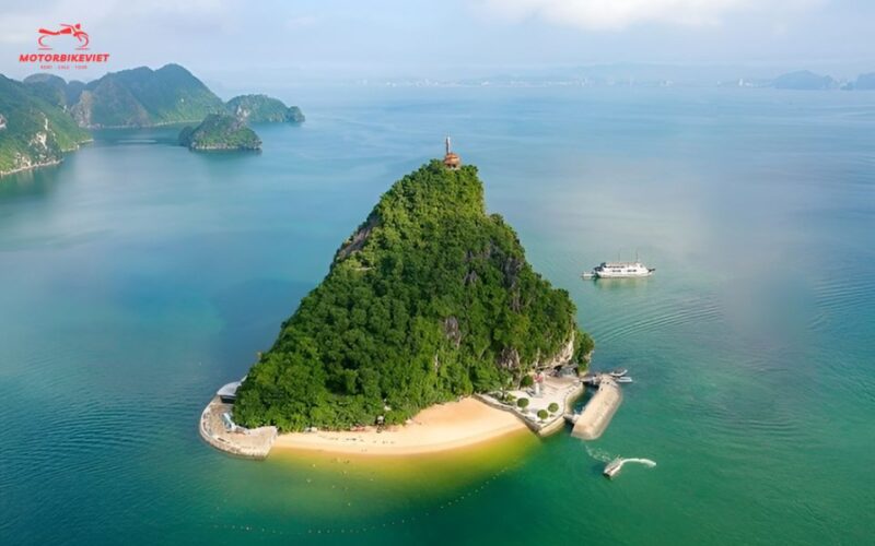 Hanoi: Ha Long Bay Cruise 5 STAR - 2 Days 1 Night - Highlights of the Itinerary