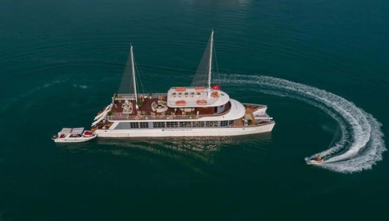 Hanoi: Ha Long Bay Cruise 5 Stars and Kaykaying - Overview and Pricing