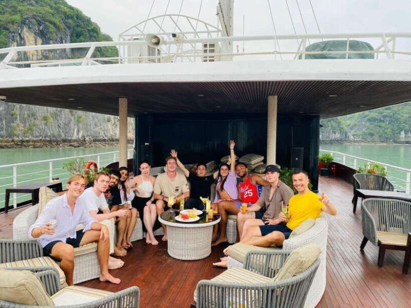 Hanoi: Ha Long Bay Cruise 5 Stars and Kaykaying - Frequently Asked Questions