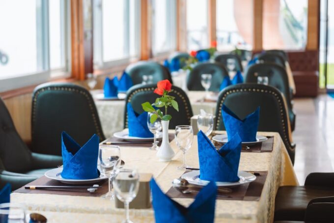 Hanoi: Ha Long Bay Day Cruise by Ha Long Excursion Deluxe - Inclusions