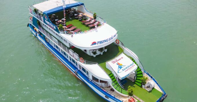 Hanoi: Ha Long Bay Day Cruise by Ha Long Excursion Deluxe - Frequently Asked Questions