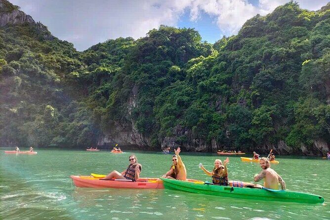 Hanoi: Ha Long Bay Day Cruise: Cave Exploration - Swim and Kayak - Final Thoughts