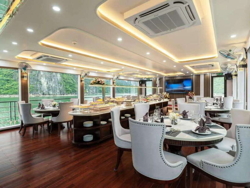 Hanoi: Ha Long Bay Day Cruise With Buffet Lunch and Kayak - Important Information and Booking Details