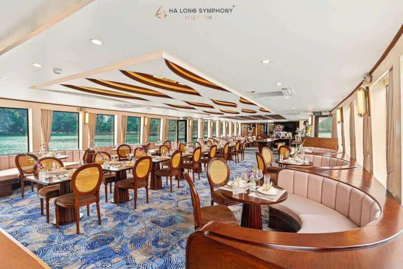 Hanoi: Ha Long Bay Full Day Trip With Luxury Cruise - Lunch on the Boat