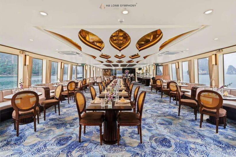 Hanoi: Ha Long Bay Full Day Trip With Luxury Cruise - Frequently Asked Questions