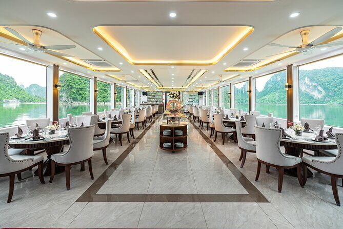 Hanoi: Ha Long bay Luxury Day cruise: Buffet-Kayaking and Jacuzzi - Who Is This Tour Best For?
