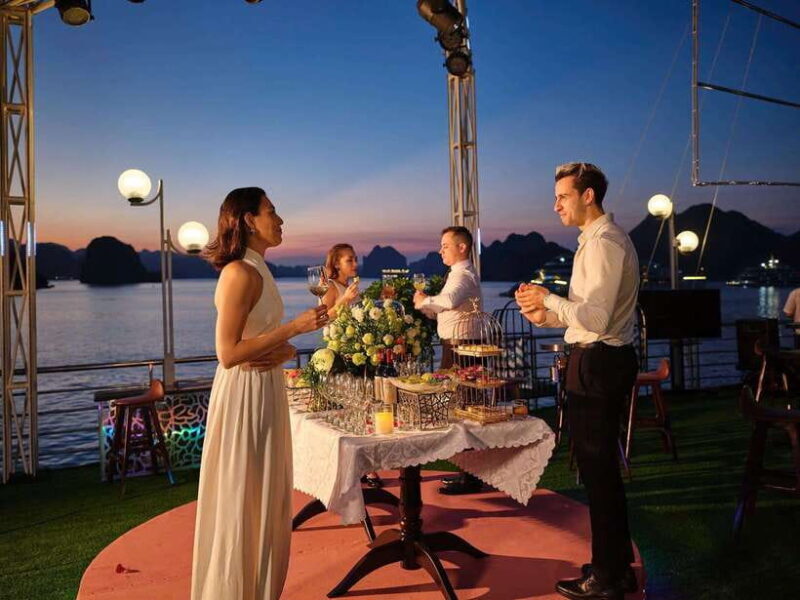 Hanoi: Ha Long Bay Premium Group Tour With Luxury Cruise - Tour Overview and Pricing