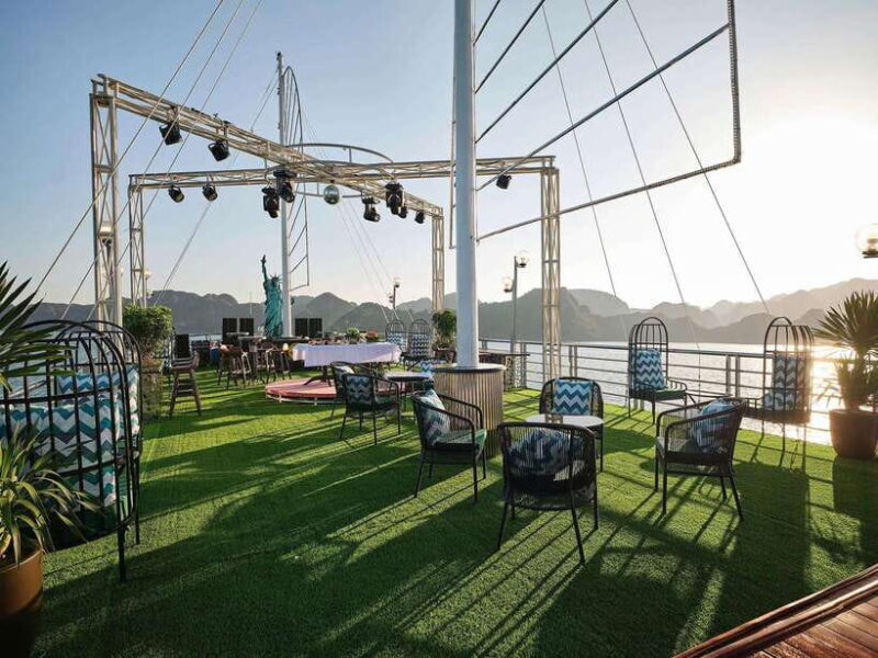 Hanoi: Ha Long Bay Premium Group Tour With Luxury Cruise - What to Bring and Not Allowed