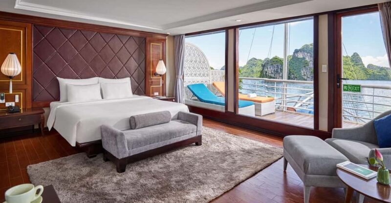 Hanoi: Ha Long Bay Tour Luxury Cruise, Private Bancony,Kayak - Cultural Experiences