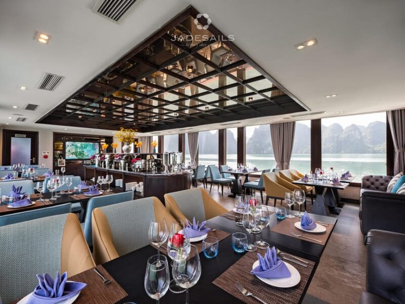 Hanoi : Ha Long & Lan Ha Bay 5-Star With Limousine Transfer - Itinerary Highlights
