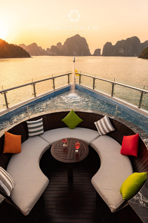Hanoi : Ha Long & Lan Ha Bay 5-Star With Limousine Transfer - Activity Experiences