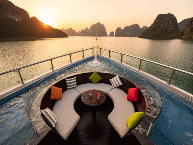 Hanoi : Ha Long & Lan Ha Bay 5-Star With Limousine Transfer - Inclusions and Exclusions