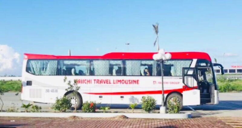 Hanoi: Ha Long Transfer by Bus Multiple Timing - Key Points