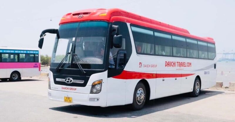 Hanoi: Ha Long Transfer by Bus Multiple Timing - Pickup and Drop-off Details