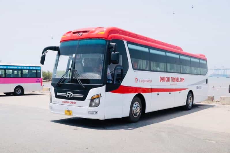 Hanoi: Ha Long Transfer by Bus Multiple Timing - Experience Highlights