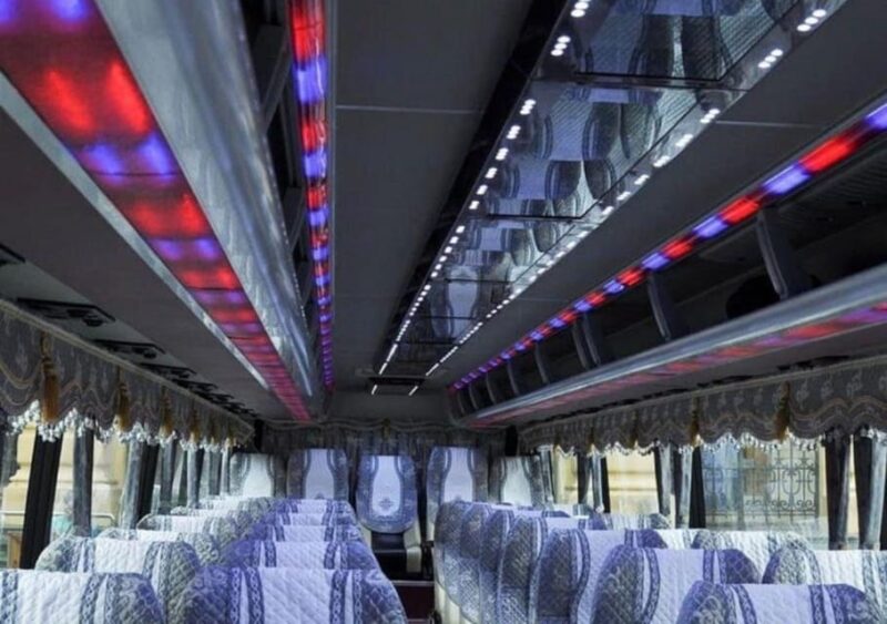 Hanoi: Ha Long Transfer by Bus Multiple Timing - Customer Feedback